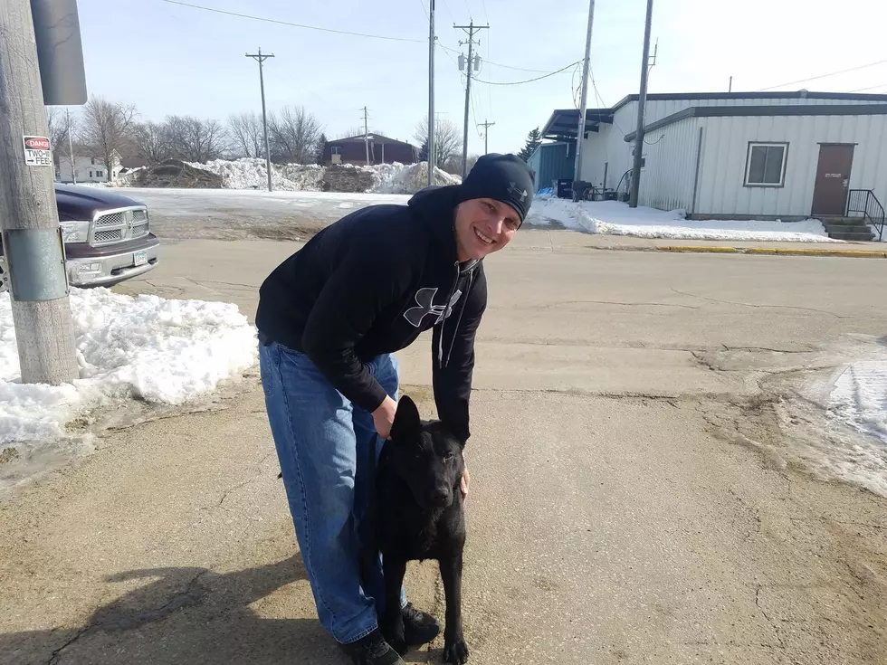 Have You Met Kasson’s New K-9?