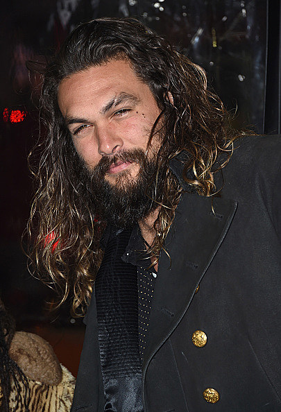 Jason Momoa shaved his beard for the first time since 2012 and the internet  can't stop gushing about it