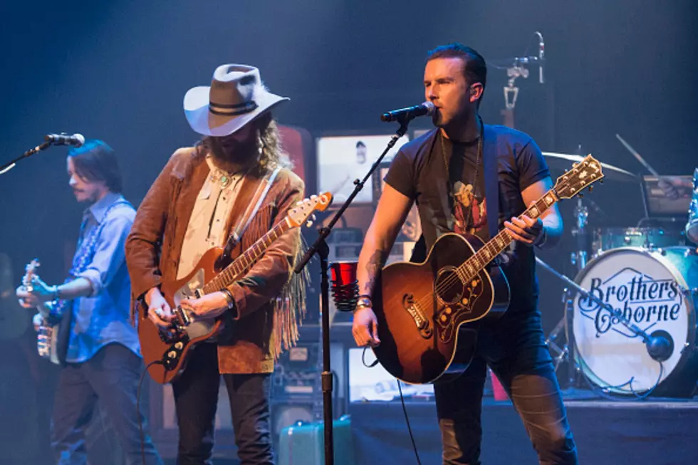 Country on the River Snapshot &#8211; Brothers Osborne