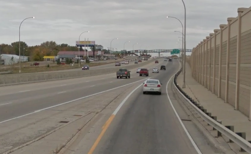 Rochester Needs To Get Tough With Slowpoke Drivers On Highway 52   Hwy 52 CivicCtrOnRamp 