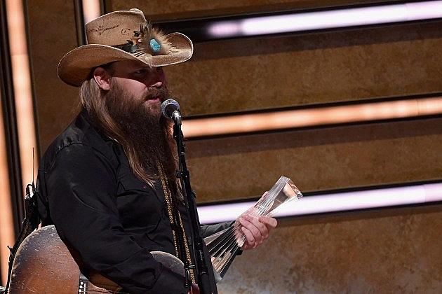 A Song That Will Not Be on the New Chris Stapleton Album