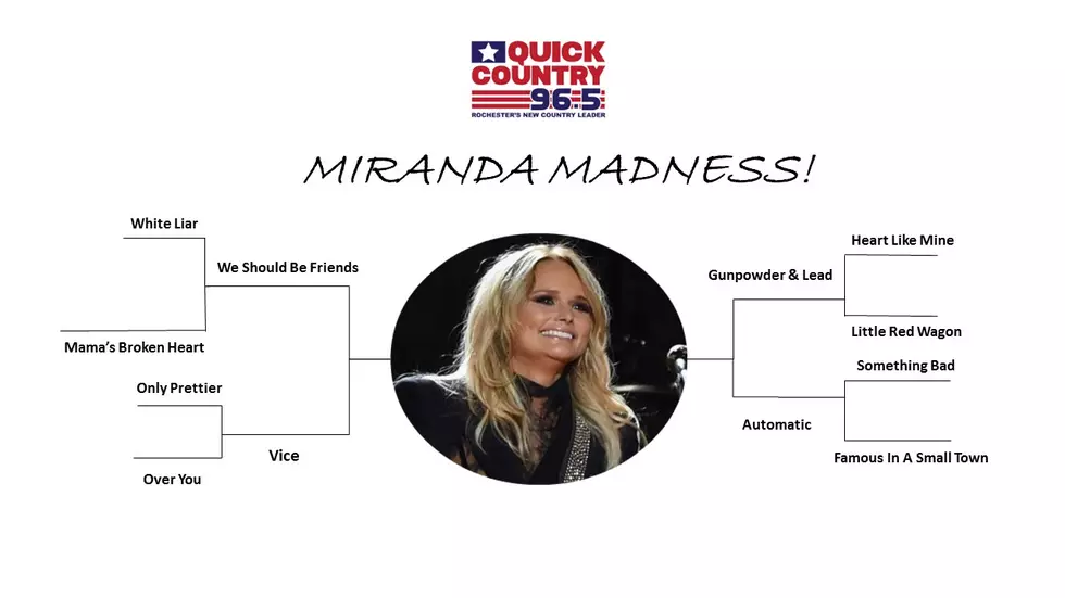 Win Miranda Lambert Tickets!