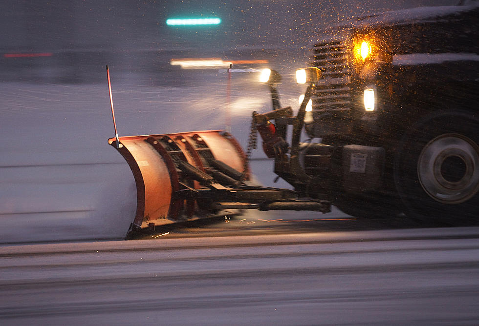 Snowplows Pulled Off Roads In Dodge County