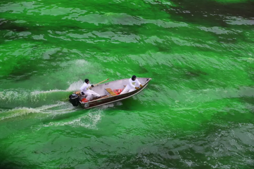 Did Rochester Dye the Zumbro River Green for St. Patrick&#8217;s Day?