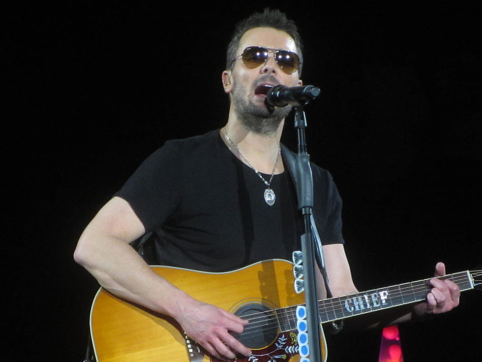 Once Again Eric Church Goes Above and Beyond – This Time For Fans Hampered by Two Blizzards
