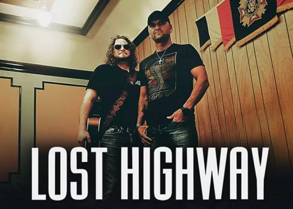 New Music from Lost Highway Monday Morning