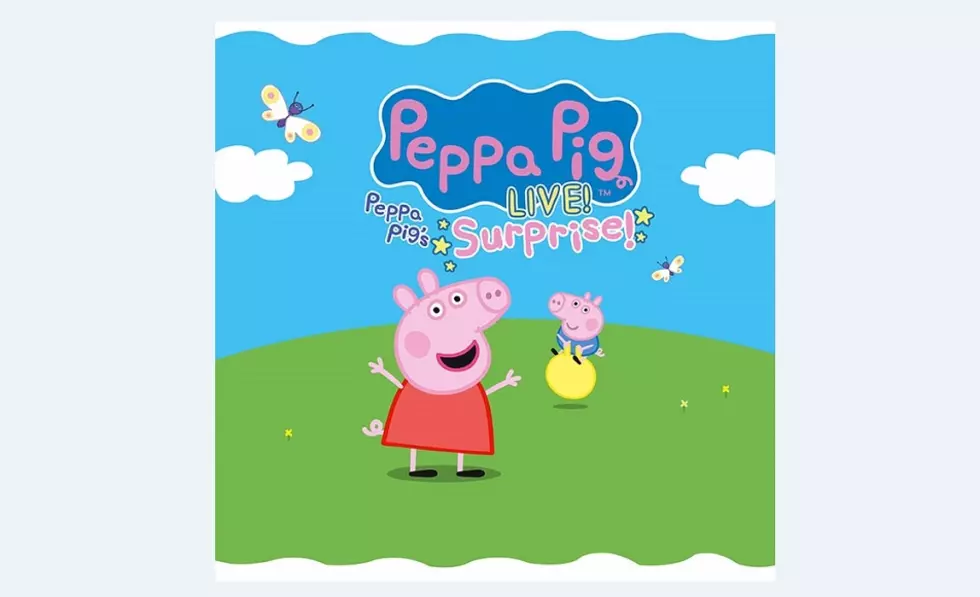 New Peppa Pig Live Show Coming to Minnesota