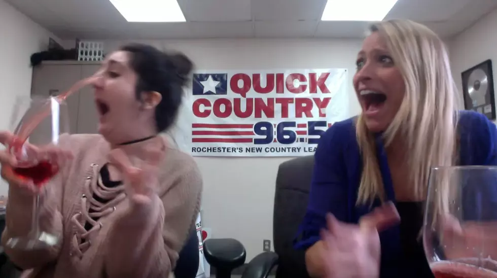 We Tried To &#8216;Whine&#8217;, And Then This Happened &#8211; [WATCH]