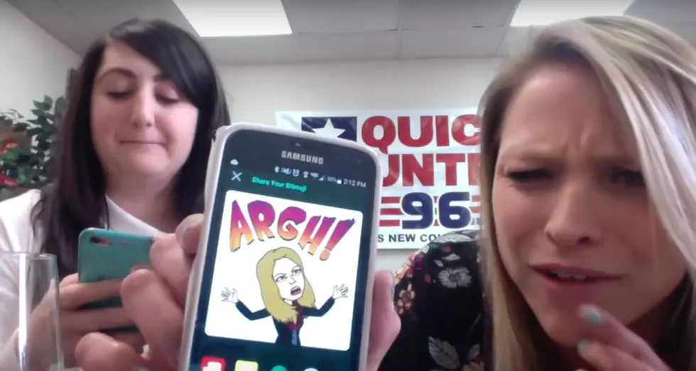 Does Your Bitmoji Actually Look Like You? &#8211; [WATCH]