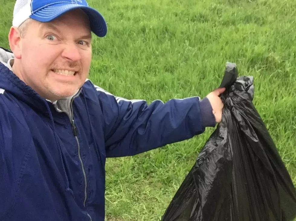 The 5 Weird Things You Find While Making Rochester A &#8216;Litter Bit Better&#8217;