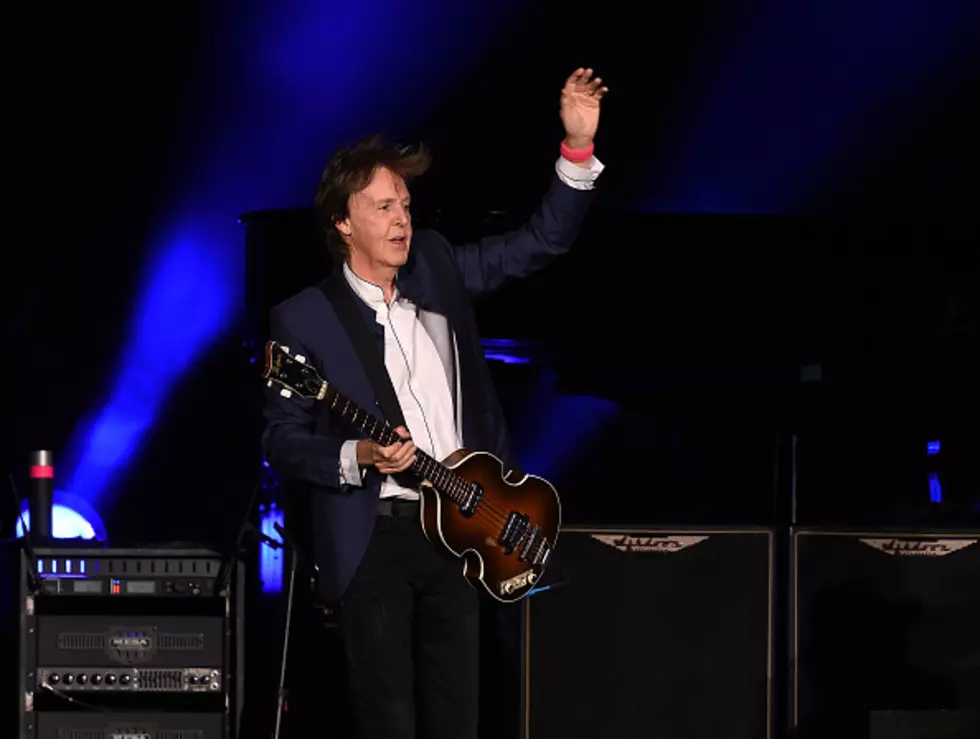 Sir Paul McCartney Is Headed Back to Minnesota… Isn’t He?