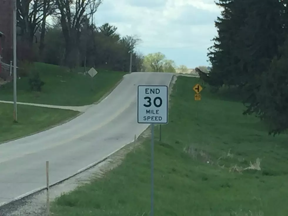 Minnesota&#8217;s Confusing Speed Limit Signs
