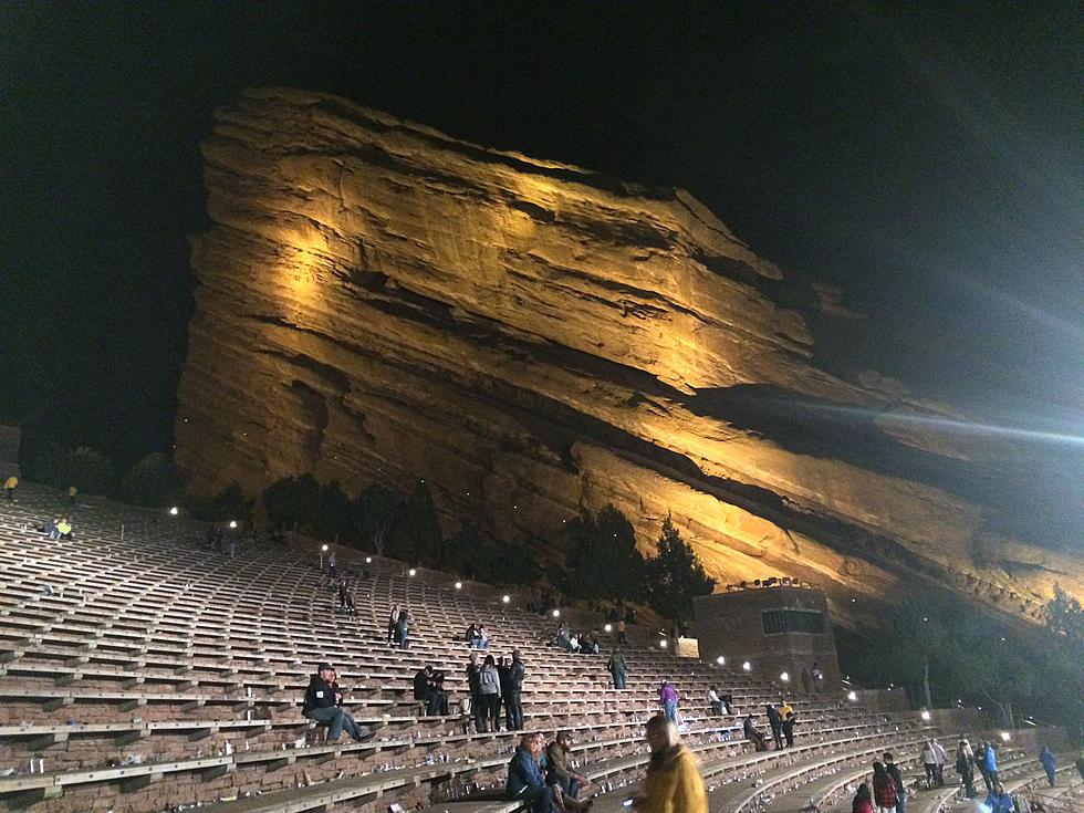 Former Rochester, Minnesota Resident Reviews Chris Stapleton’s  Recent Red Rocks Show