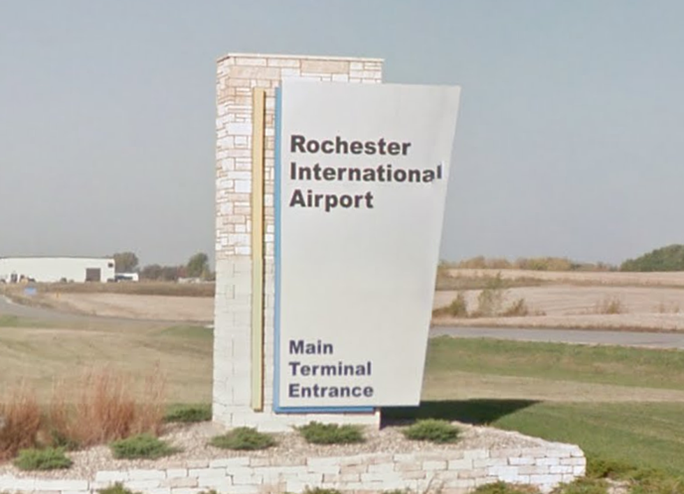 Public Invited to Hear About Rochester Airport Master Plan