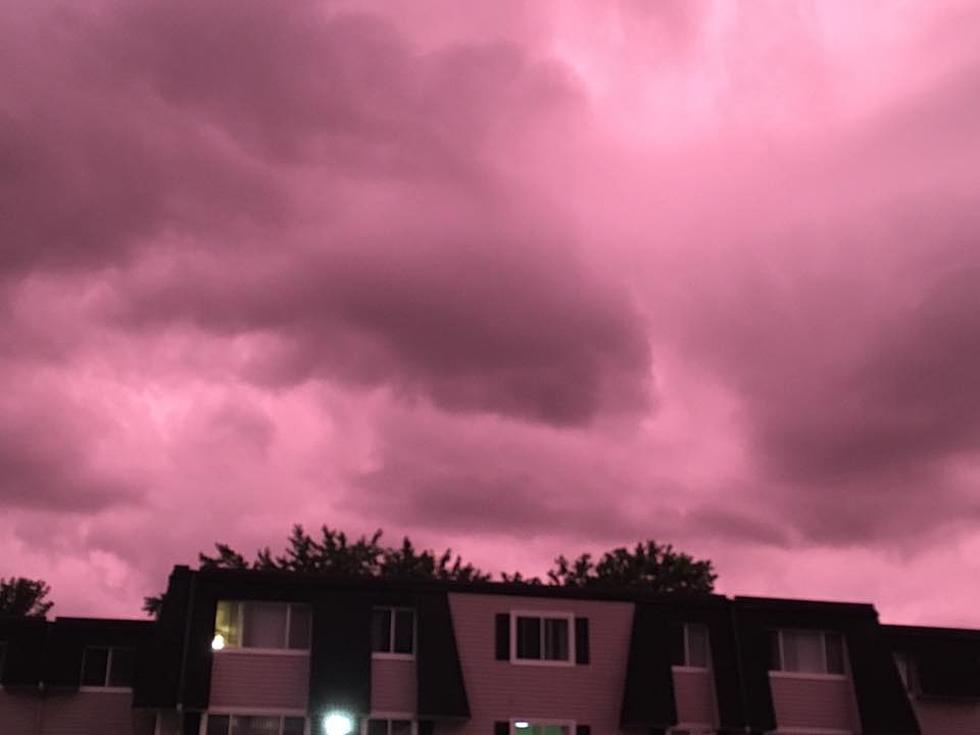 This Is Why We Saw So Many Different Colors In The Southeast Minnesota Sky Last Night &#8211; [PHOTOS]