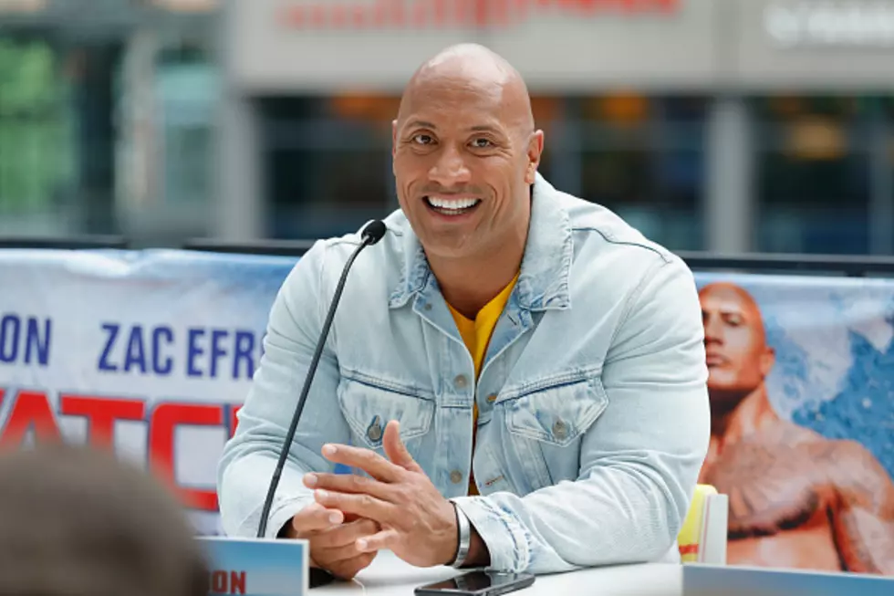 Val’s Hunk Of The Week: Dwayne ‘The Rock’ Johnson