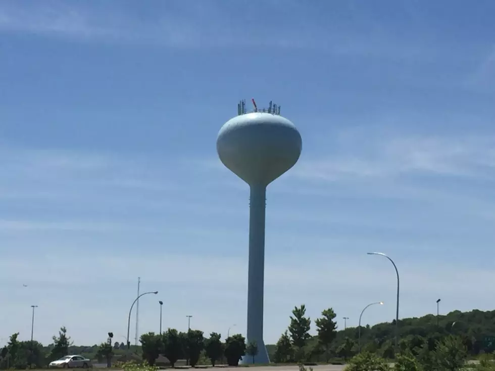 What&#8217;s On Top of These Rochester Water Towers?