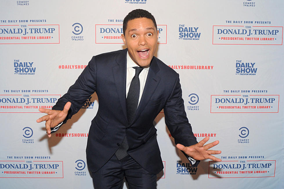 Trevor Noah Is Bringing A Minnesota Representative To &#8216;The Daily Show&#8217;