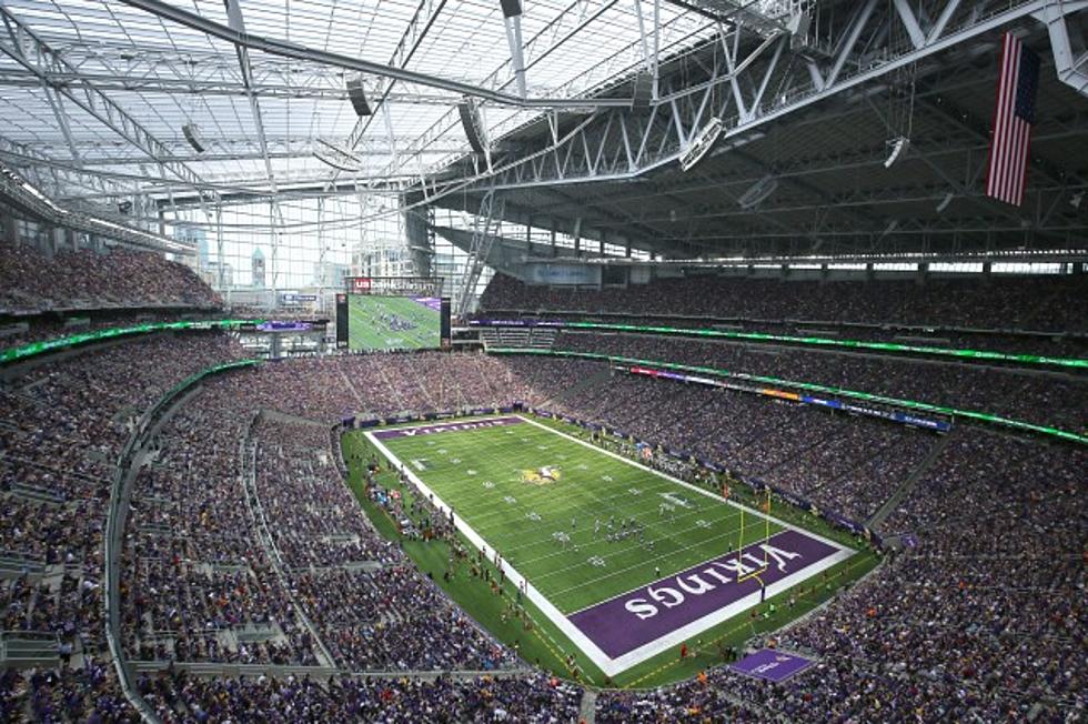 This Should Be the Weekend You Finally Go See a Vikings Game