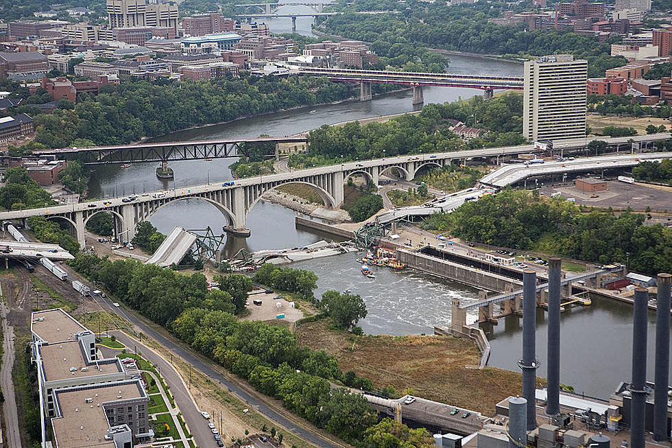 What We You Doing When Minnesota’s I-35W Bridge Collapsed 10 Years Ago?
