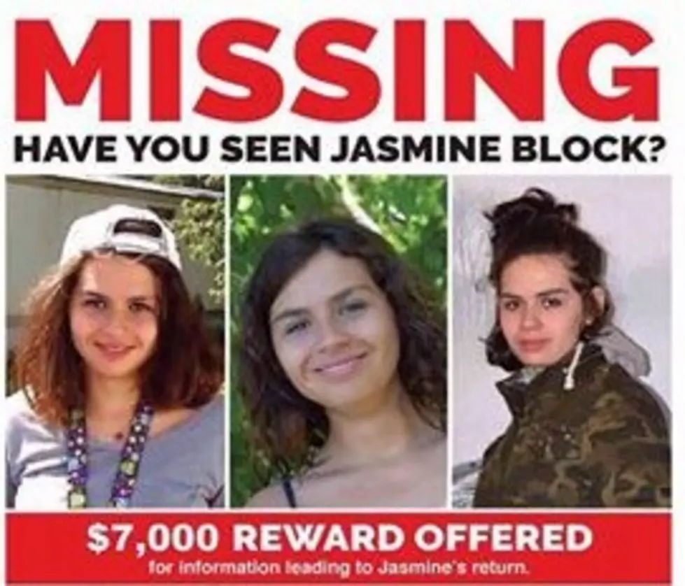 Please Help Find Jasmine
