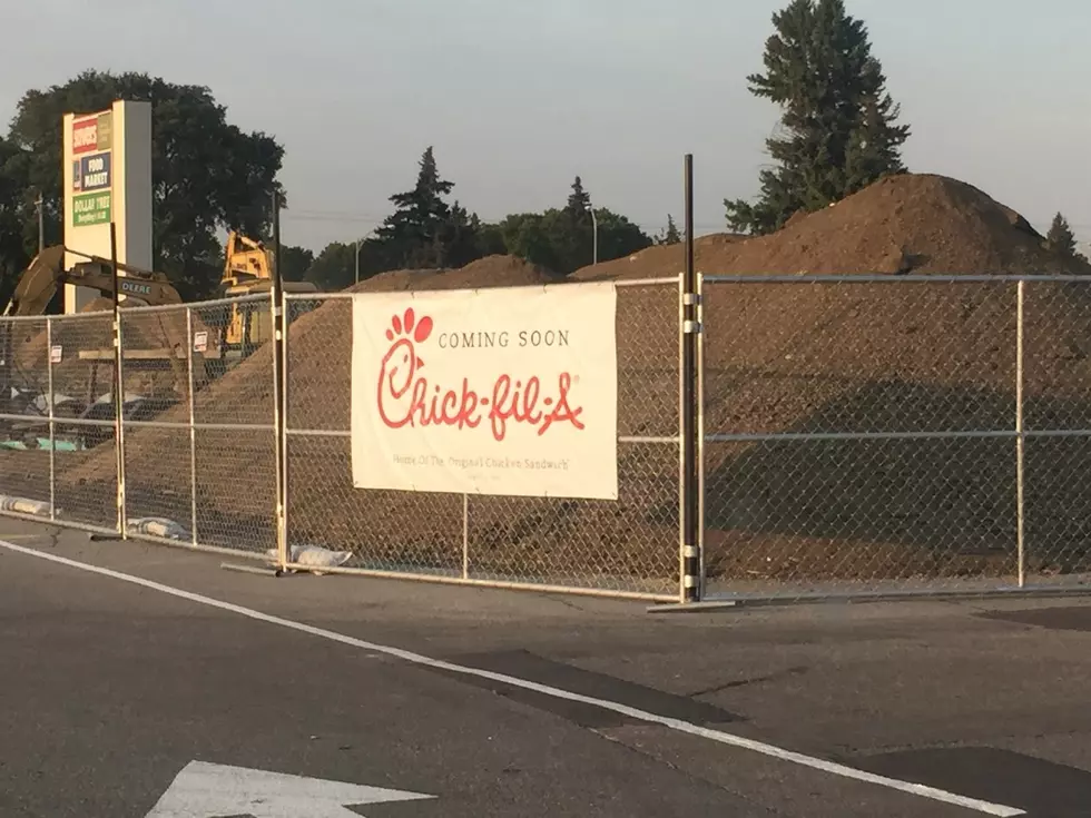 Rochester’s Chick-fil-A Getting Closer To Opening