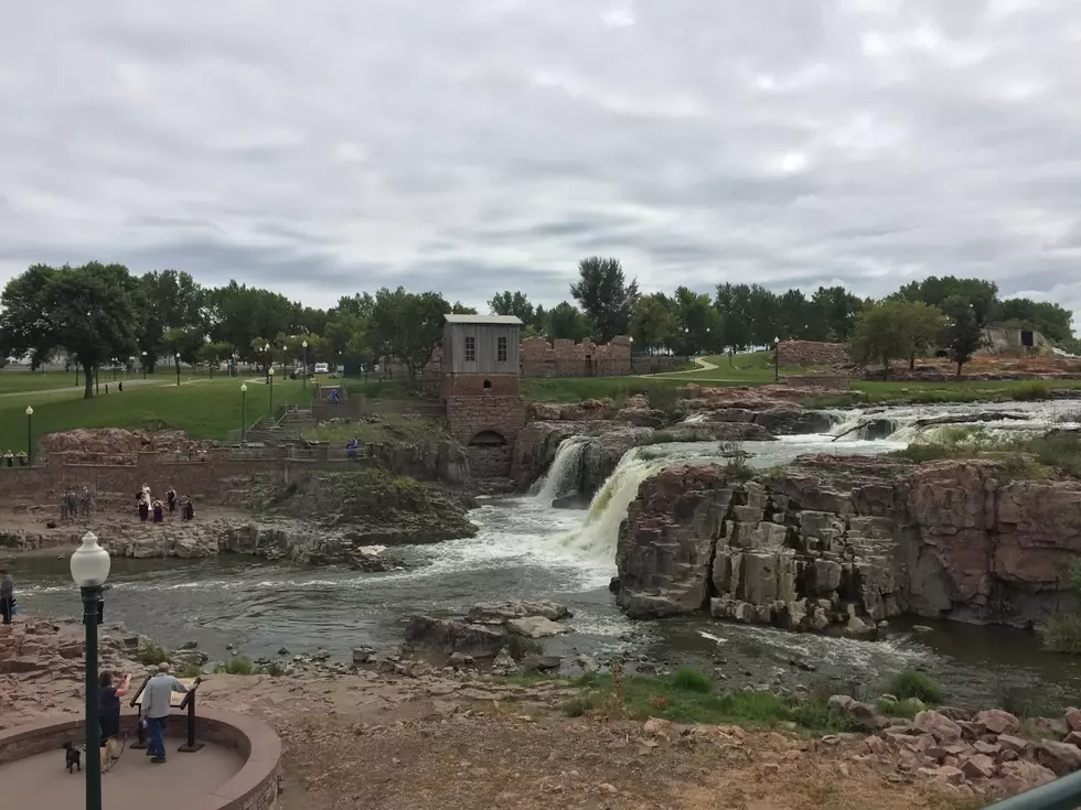 Curt&#8217;s Sioux Falls Weekend in Five Pictures