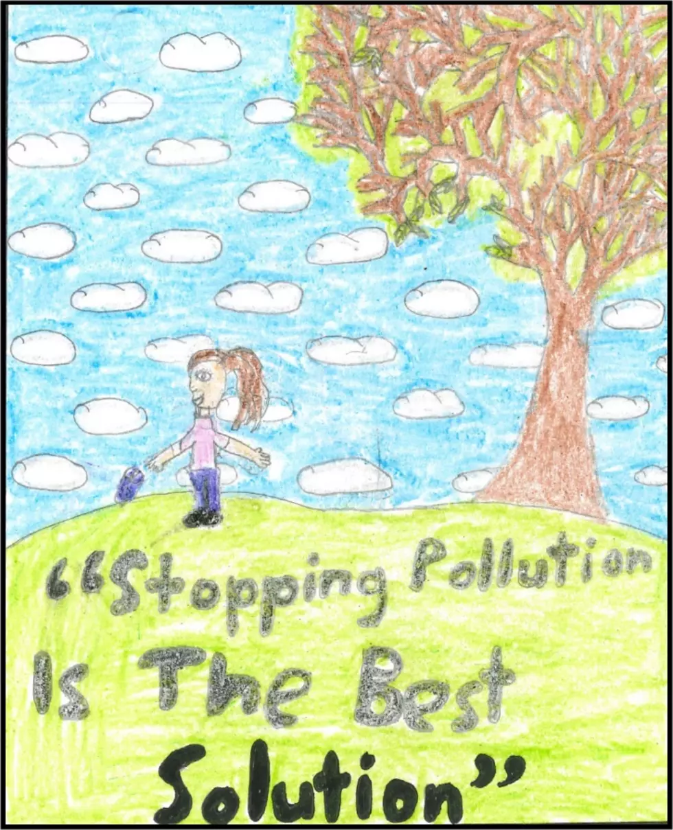 Rochester 4th Grader Wins Art Contest With Incredible Message