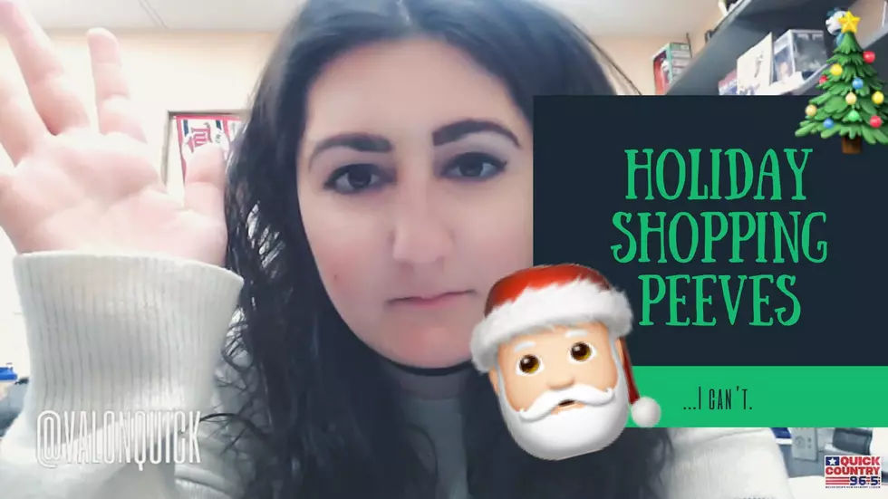 Don’t Commit These Rochester Holiday Shopping Peeves – [WATCH]