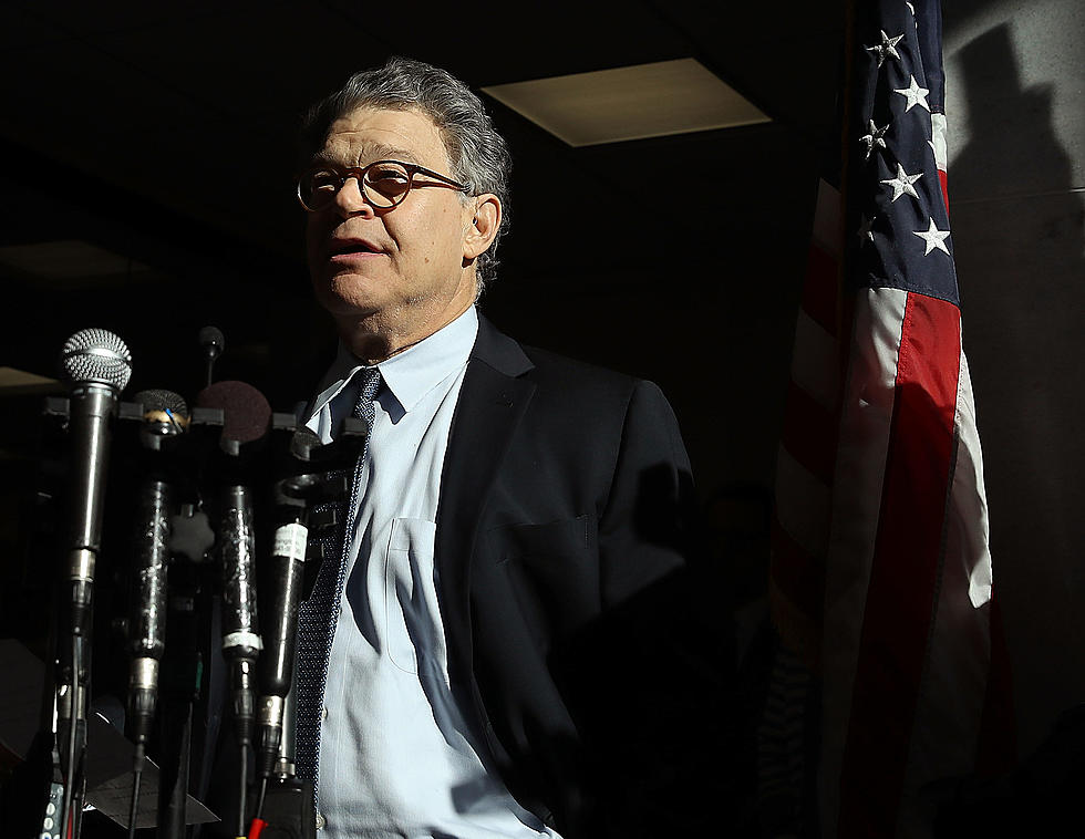 Senator Al Franken Resigns