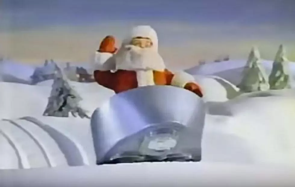 Do You Remember This Norelco Christmas TV Commercial?