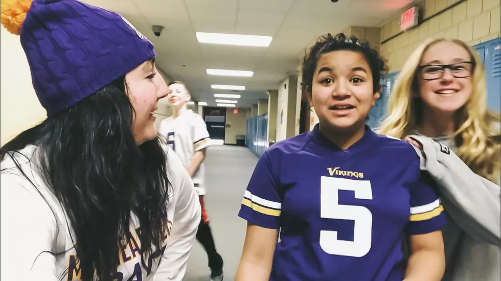 Rochester Kids React To The Minneapolis Miracle &#8211; [WATCH]