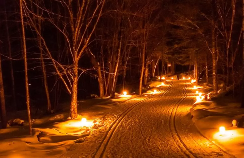 Ski By Candlelight At This Rochester Park