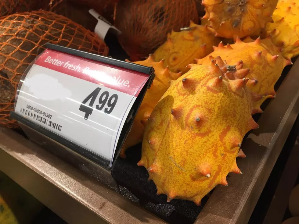 This is the Weirdest Piece of Produce in Rochester