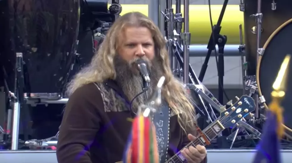 Jamey Johnson Set to Play Show in Rochester