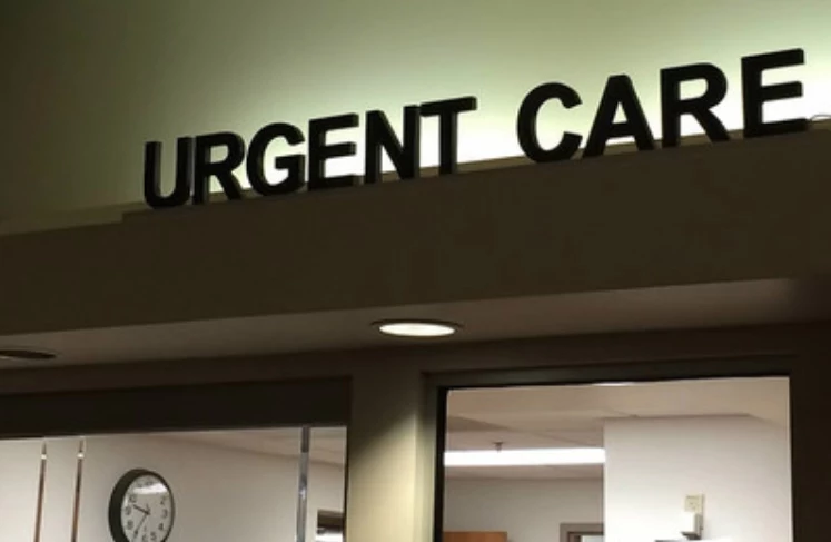 urgent care clinics in my area