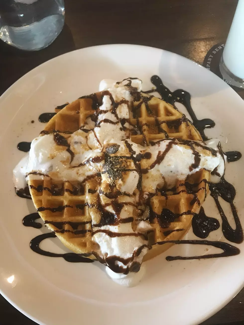 Found: Best Waffle In Rochester