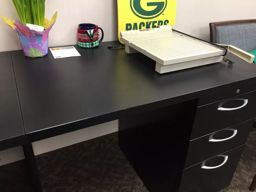 This Minnesota Desk Had A Fascinating Previous Life