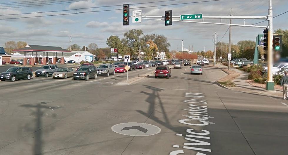 Is This Really Minnesota’s Most Dangerous Intersection?