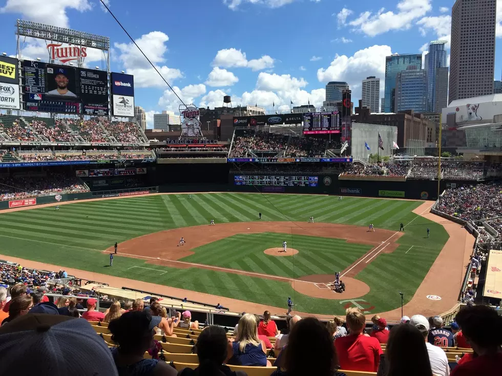 Did You Know This Happens Inside Target Field Sunday Mornings?