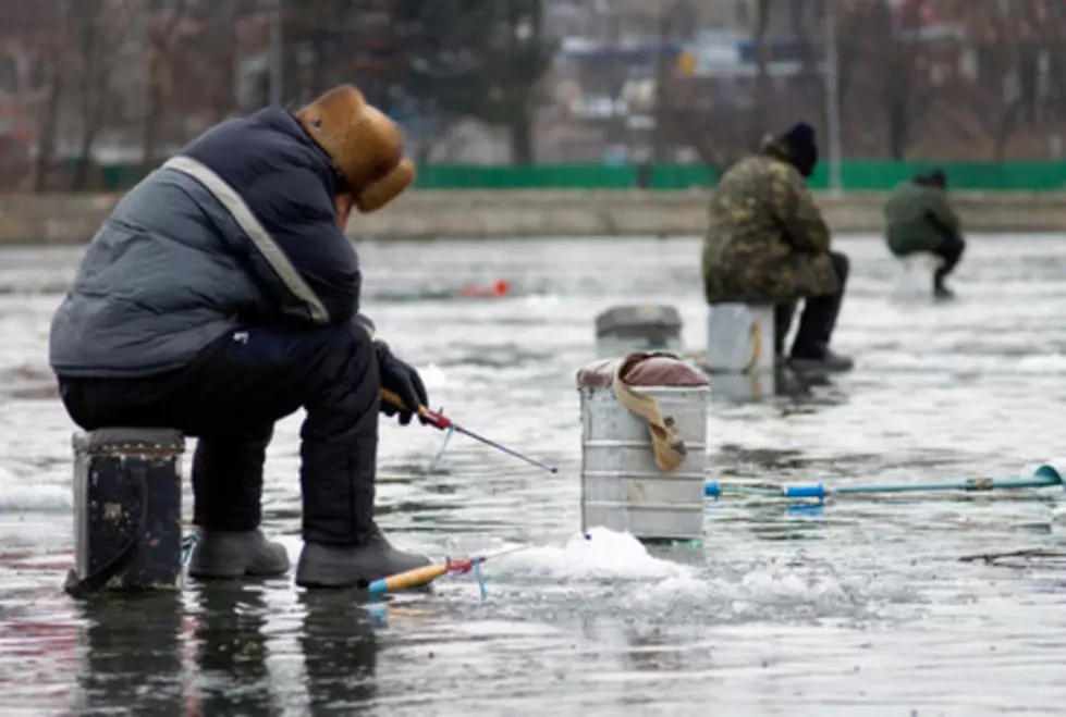 Surprise! Ice-Out Running Late on Minnesota Lakes This Spring