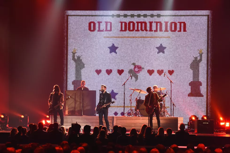 Old Dominion Headed Back to Minnesota This Summer