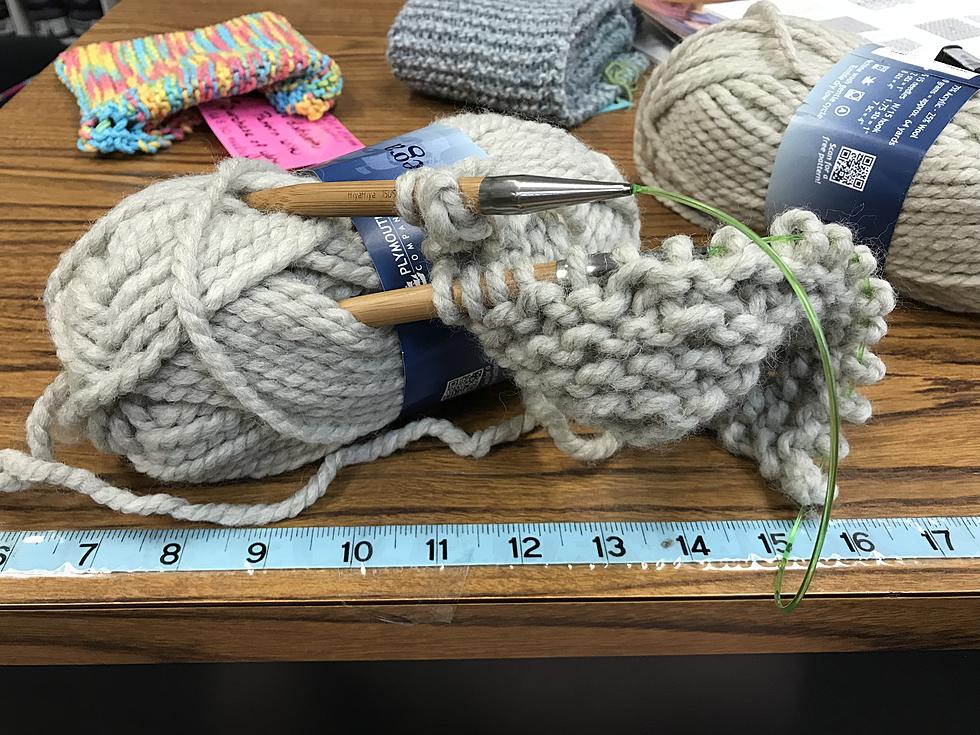 Where To Learn To Knit In Rochester - [SPONSORED]