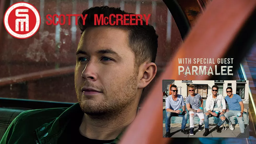 Meet Scotty McCreery When He Comes to Rochester