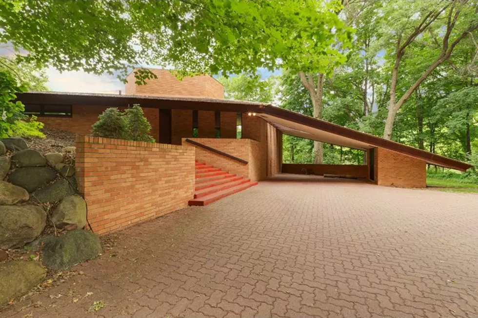 How To Own A Frank Lloyd Wright Designed House In Minnesota