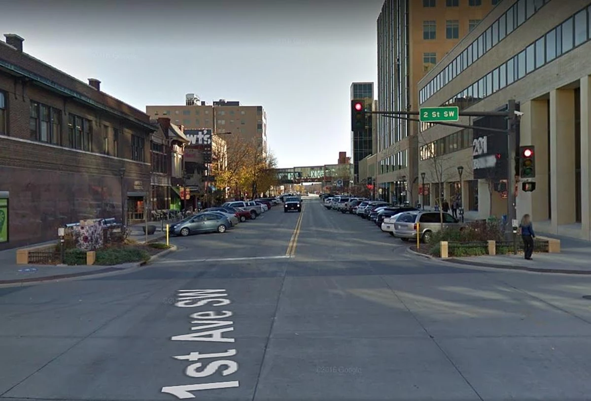 Downtown Rochester #39 s Most Often Broken Law