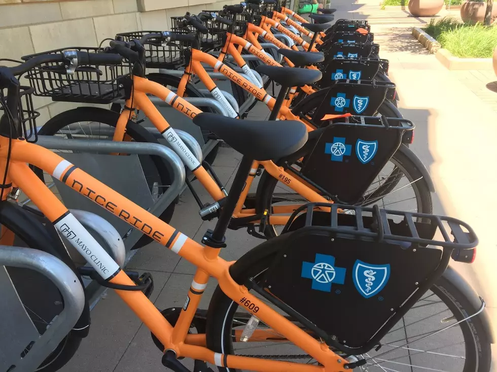 You Can&#8217;t Ride These Orange Bicycles Around Rochester Anymore