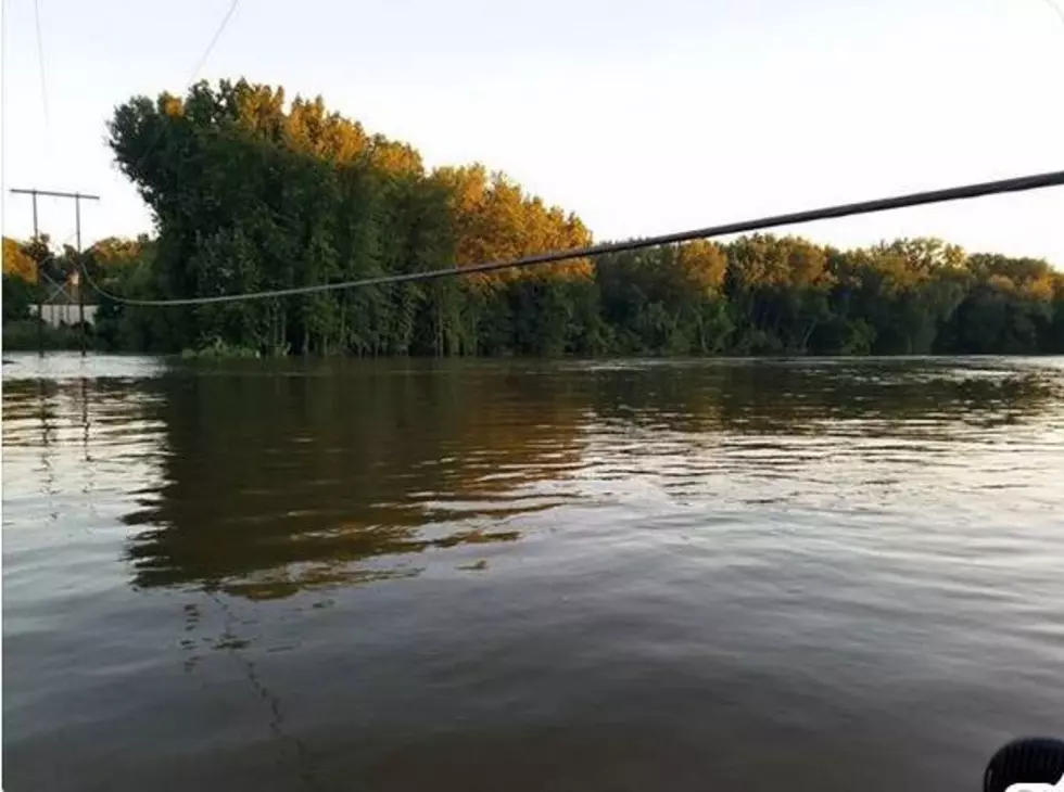 Watch Out For Low Power Lines If You’re On This Minnesota River