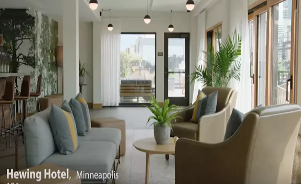 Downtown Hotel Now Offering Incredible Minnesota Views to Non-Guests