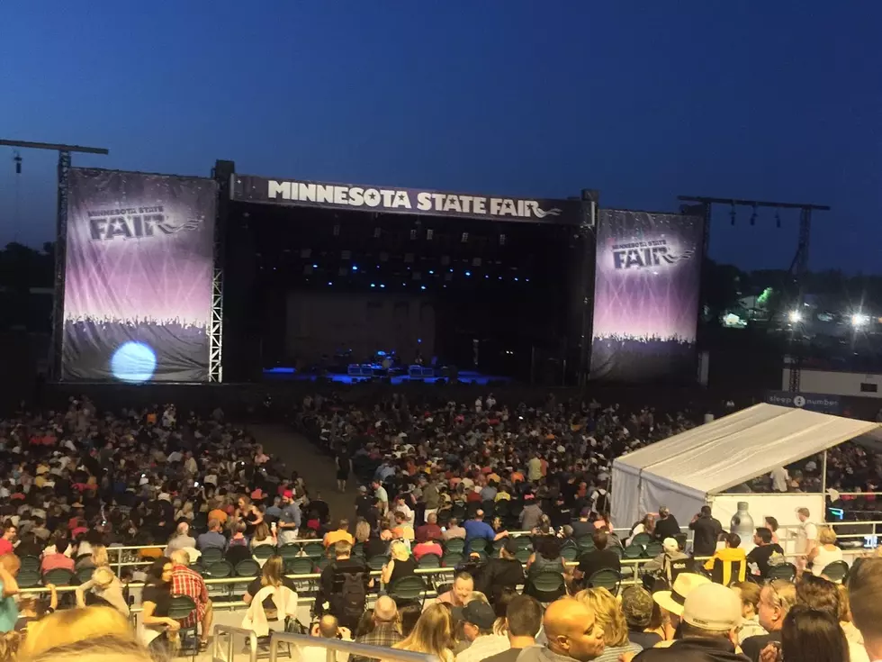 You Won’t Guess Which Artist Had the Biggest Crowd at the Minnesota State Fair